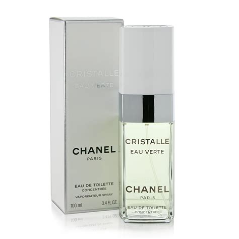 chanel verde perfume|chanel cristalle perfume 100ml.